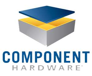 Component Hardware logo